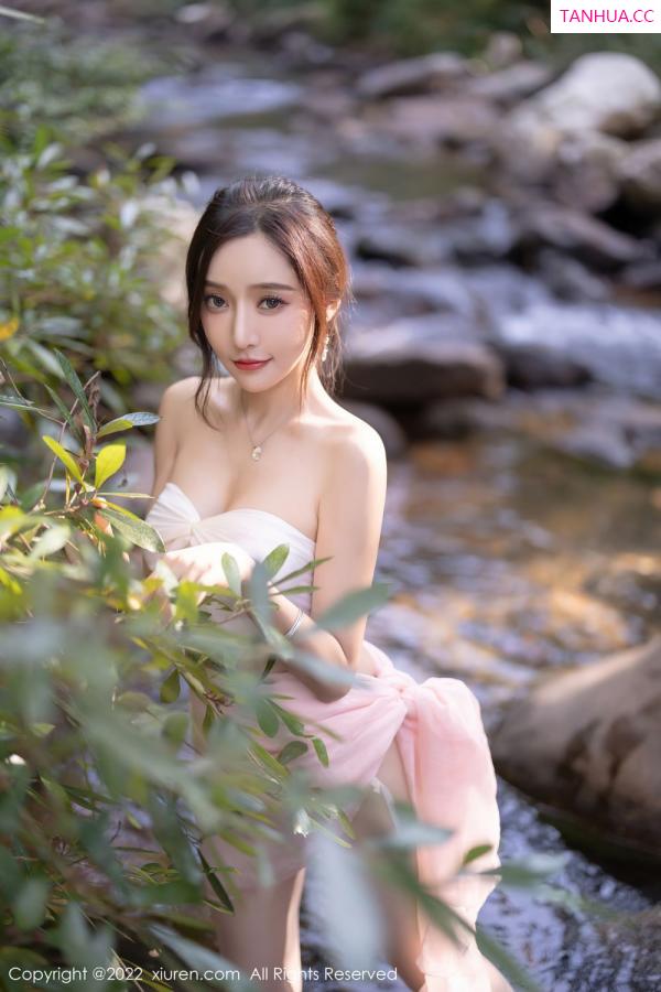 王馨瑶  [XiuRen]高清写真图 2022.01.25 No.4511 王馨瑶yanni第44张图片